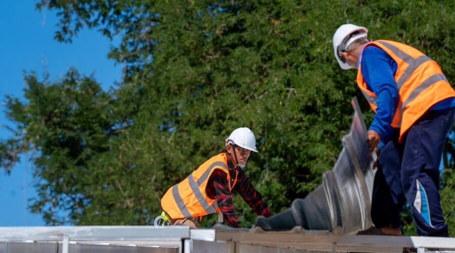 Expert tile roof repair services in Woodside, NY